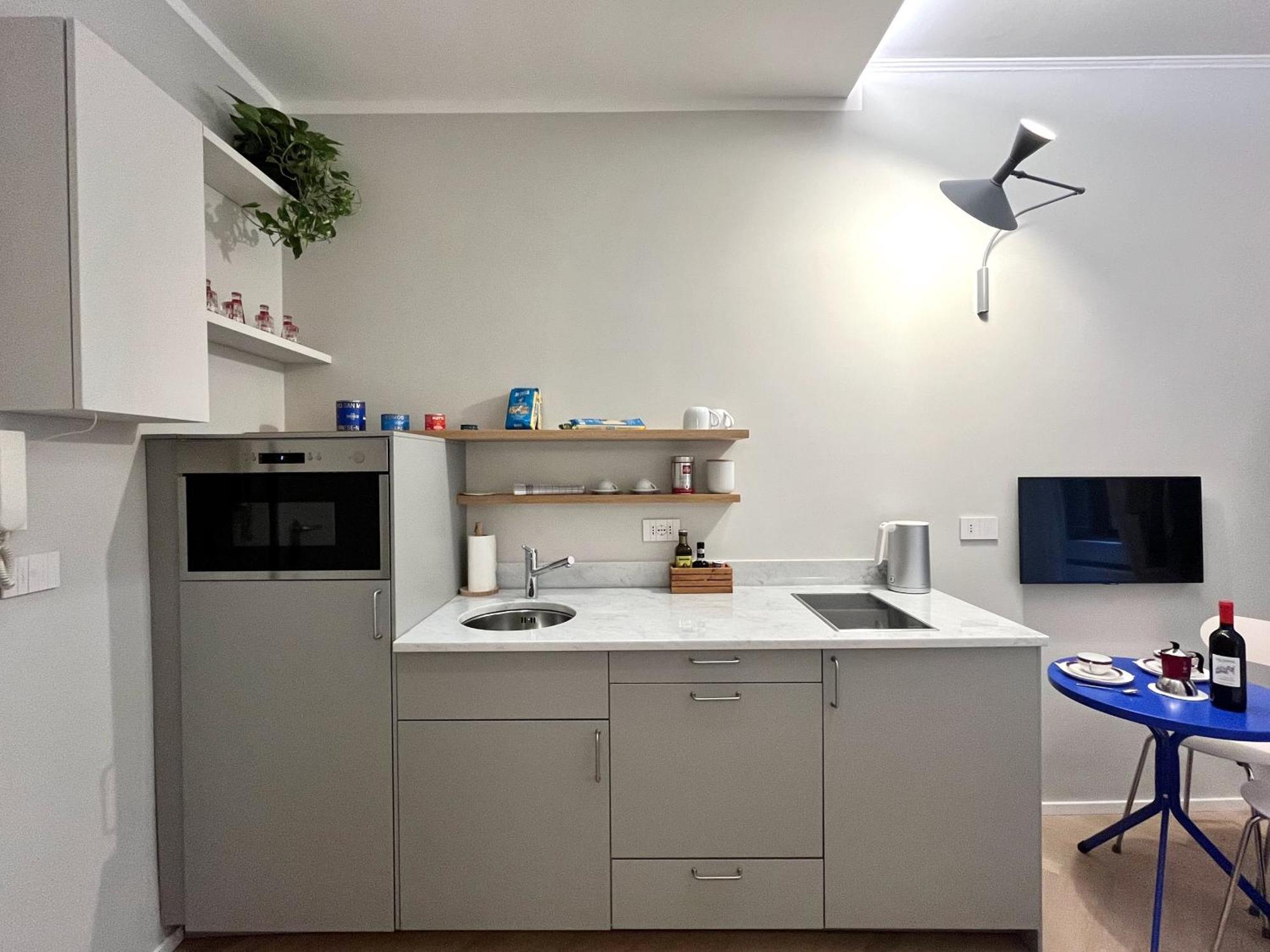 Nino6 - Micro Design Apartment Милан Экстерьер фото