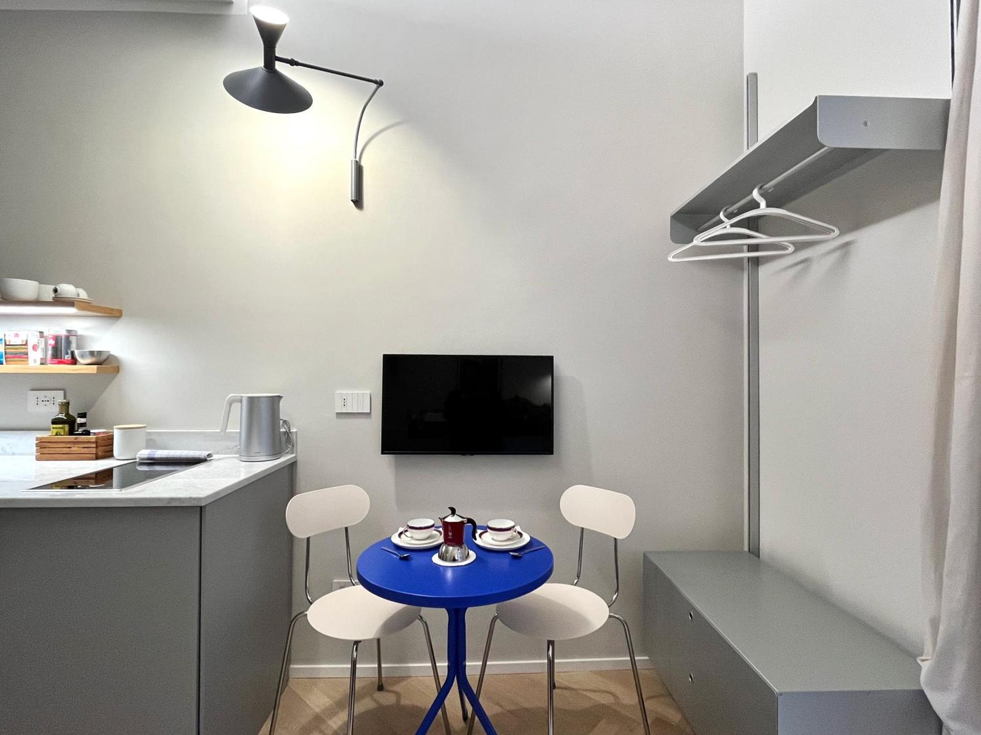 Nino6 - Micro Design Apartment Милан Экстерьер фото