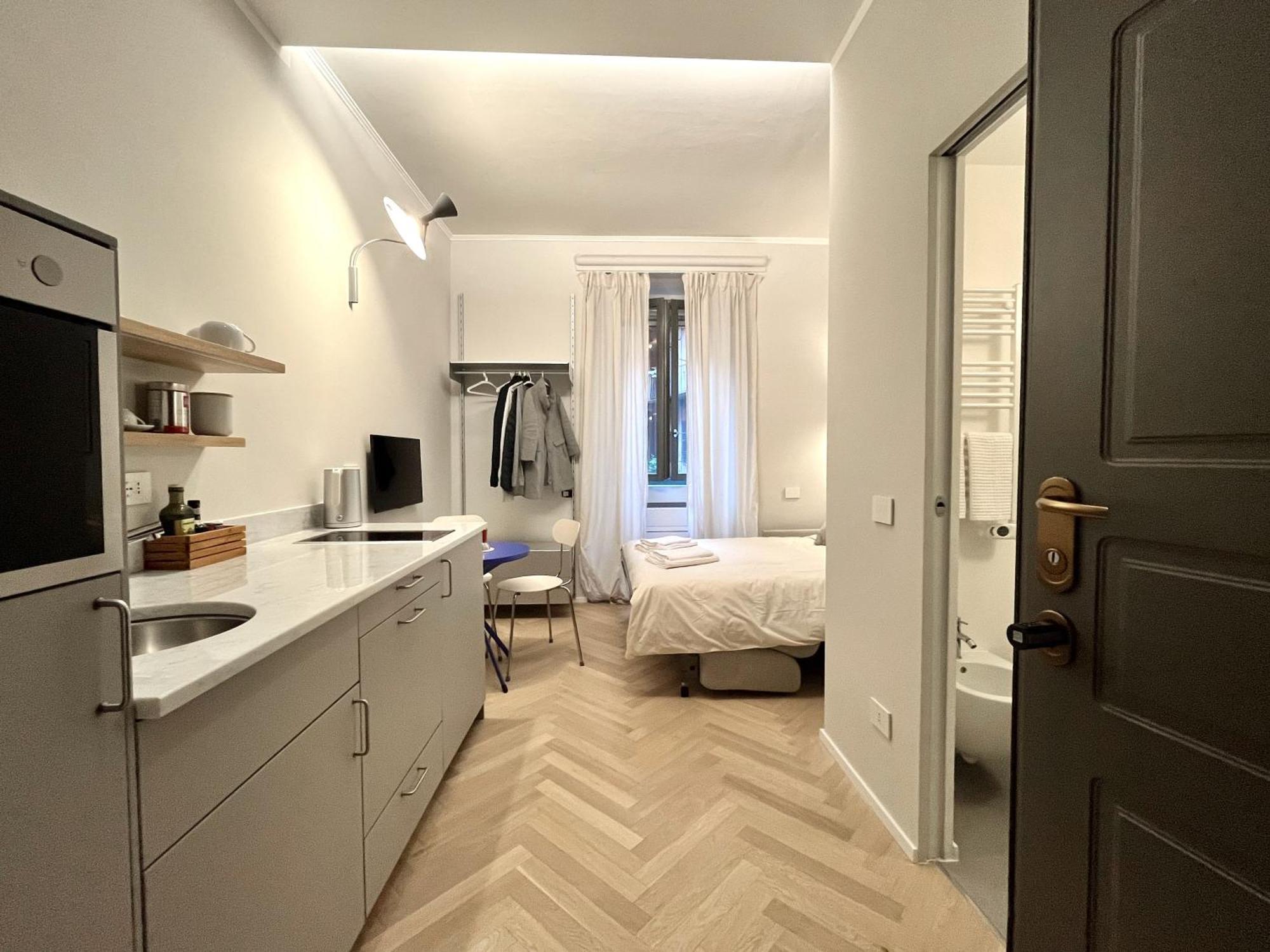 Nino6 - Micro Design Apartment Милан Экстерьер фото