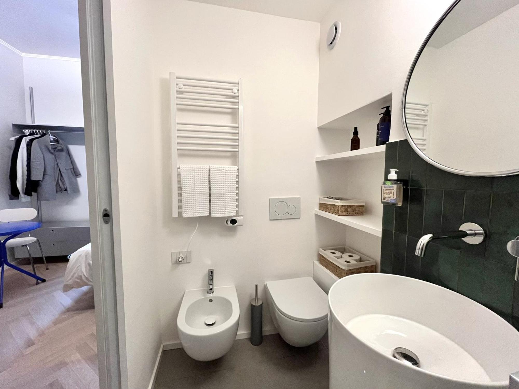 Nino6 - Micro Design Apartment Милан Экстерьер фото