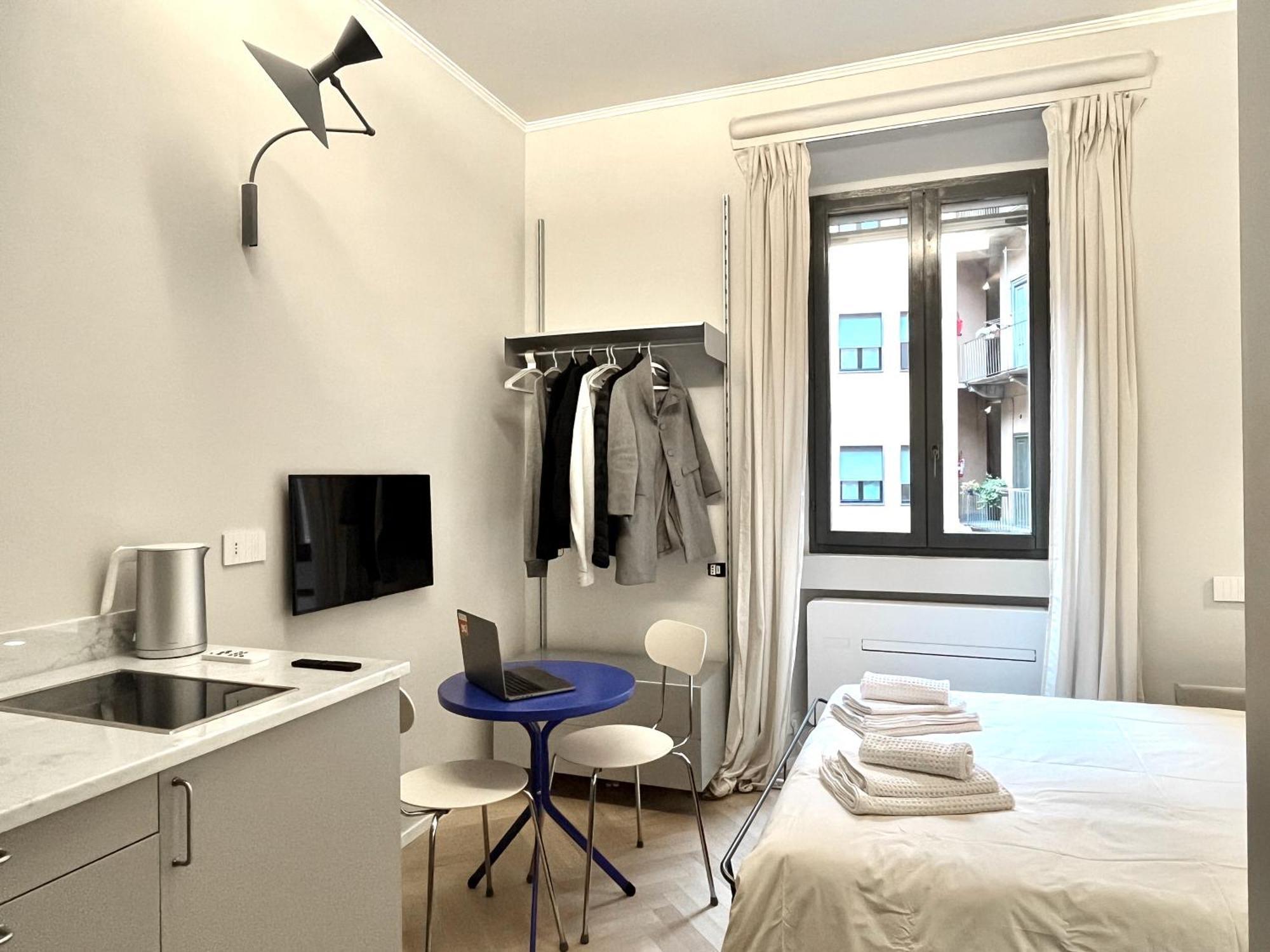 Nino6 - Micro Design Apartment Милан Экстерьер фото