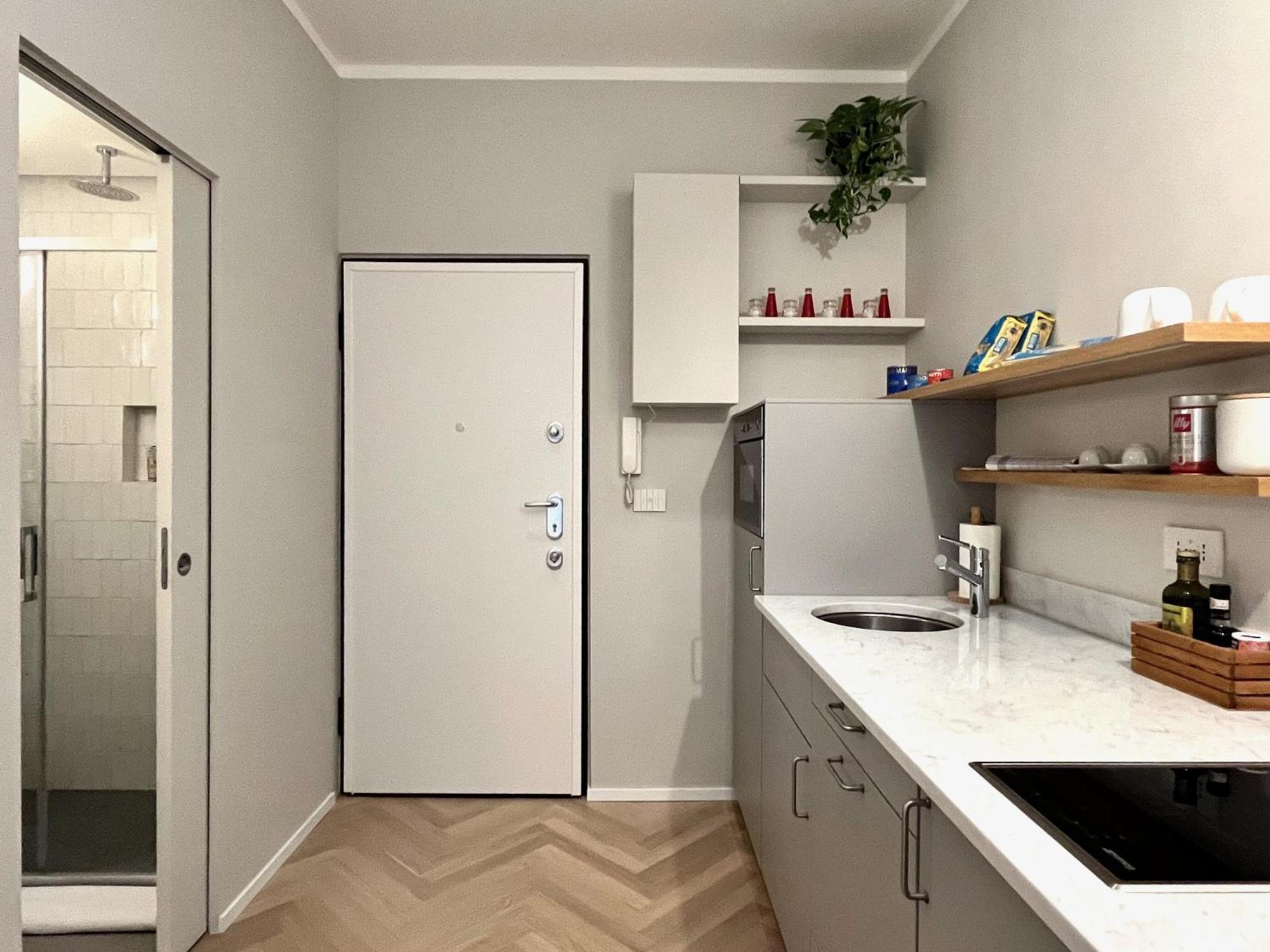 Nino6 - Micro Design Apartment Милан Экстерьер фото